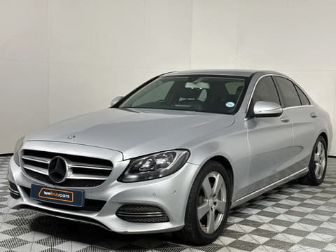 2016 Mercedes-Benz C Class
