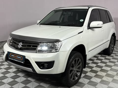 2015 Suzuki Vitara