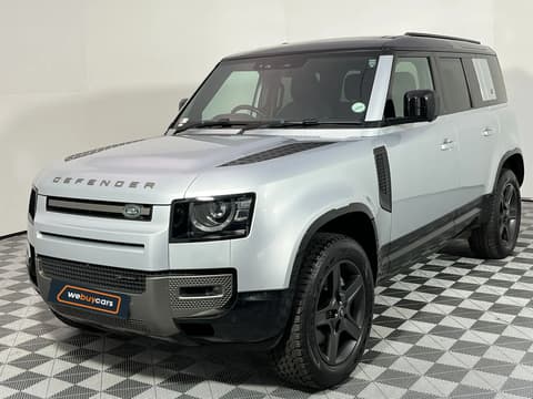2022 Land Rover Defender 110