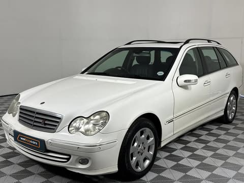 2005 Mercedes-Benz C Class Estate