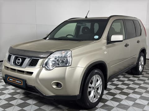 2012 Nissan X Trail