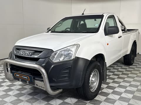 2017 Isuzu KB