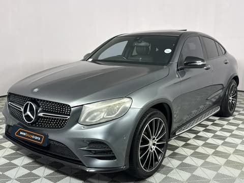 2016 Mercedes-Benz GLC