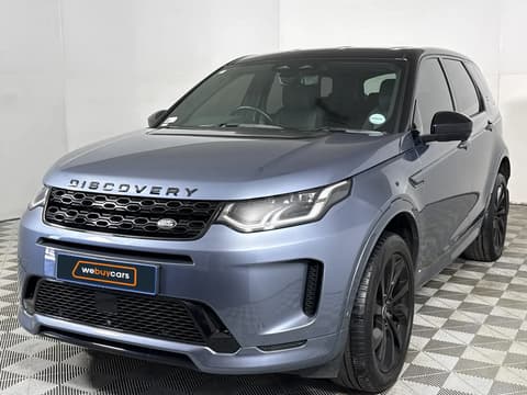2021 Land Rover Discovery Sport