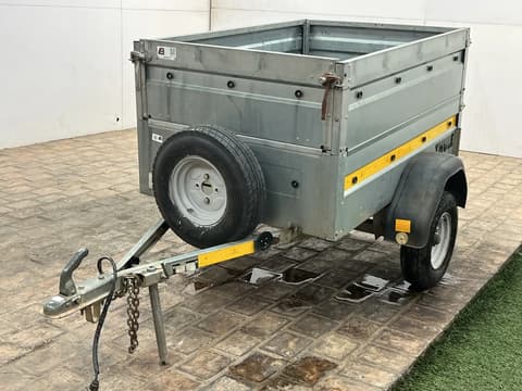 2007 Thule Sweden Box Body