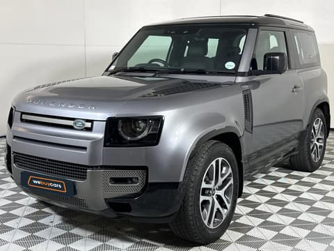 2021 Land Rover Defender 90