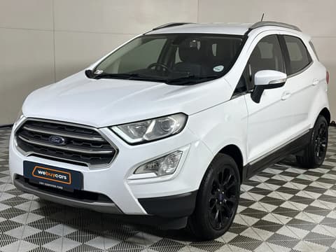 2019 Ford Ecosport