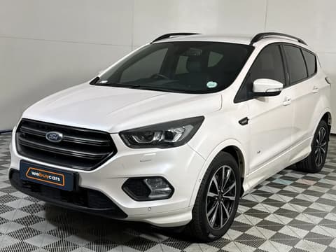2019 Ford Kuga