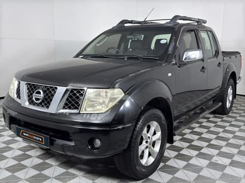 2006 Nissan Navara
