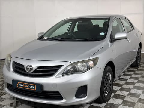 2017 Toyota Corolla Quest