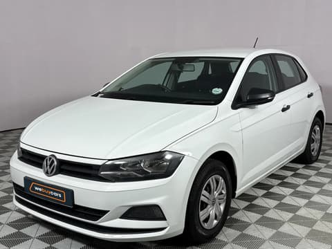 2019 Volkswagen Polo