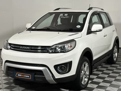 2019 Haval H1