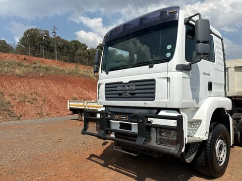 2006 M a n 33 Series