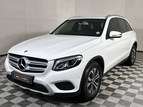 2017 Mercedes-Benz GLC