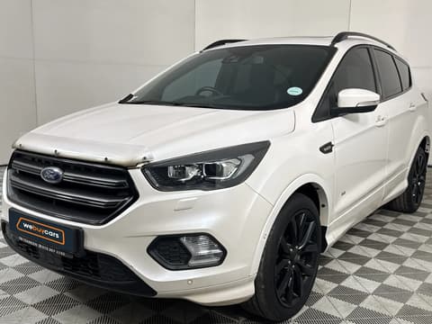 2019 Ford Kuga