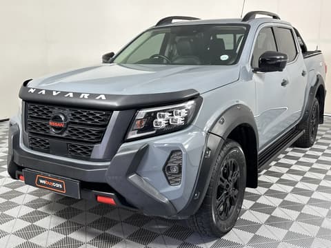 2022 Nissan Navara