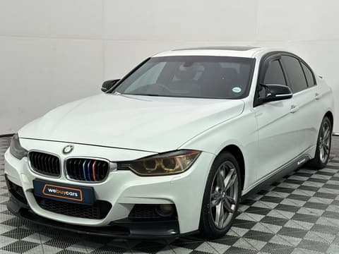 2014 BMW 3 Series