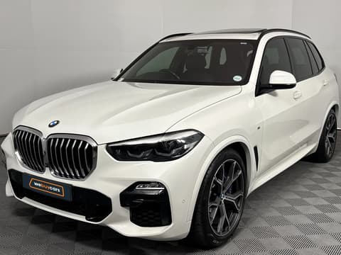 2019 BMW X5