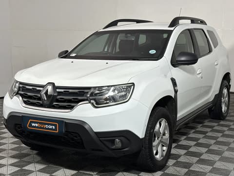 2020 Renault Duster