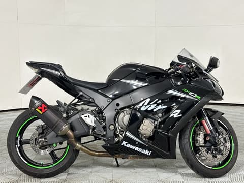 2017 Kawasaki ZX