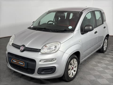 2015 Fiat Panda