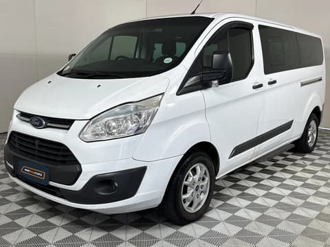 2015 Ford Tourneo