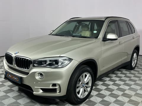 2016 BMW X5