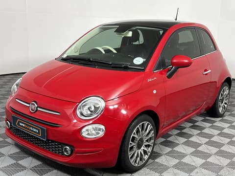 2022 Fiat 500