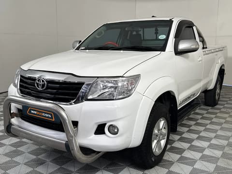 2015 Toyota Hilux