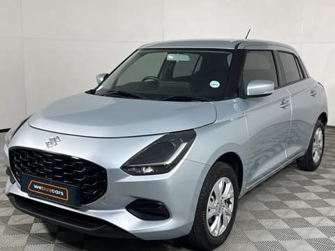 2026 Suzuki Swift