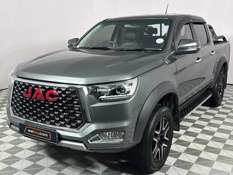2025 JAC T8
