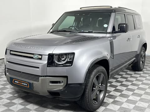 2021 Land Rover Defender 110