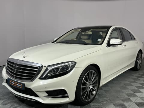 2015 Mercedes-Benz S Class