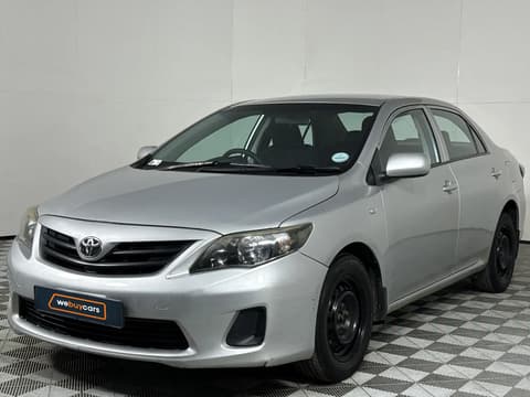 2016 Toyota Corolla Quest