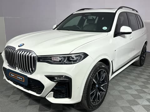 2020 BMW X7