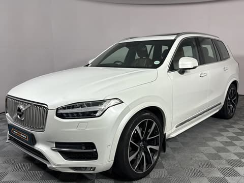 2018 Volvo Xc90