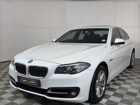2014 BMW 5 Series