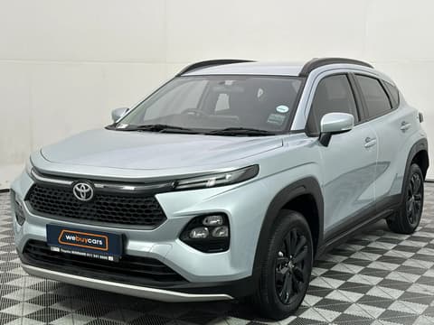 2025 Toyota Starlet