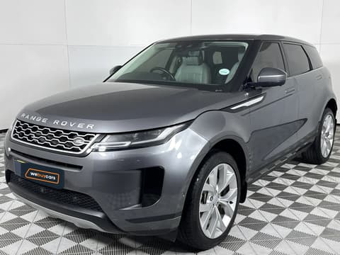 2019 Land Rover Evoque