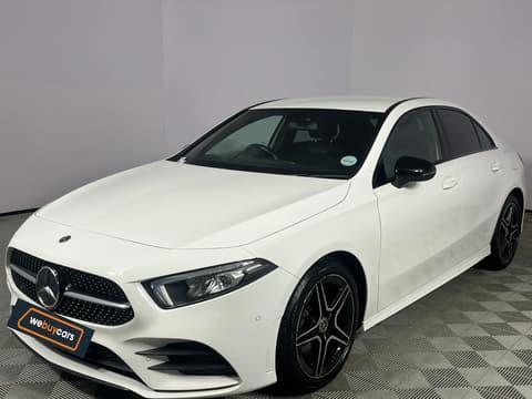 2023 Mercedes-Benz A Class Sedan