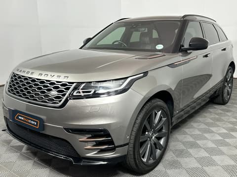 2018 Land Rover Velar