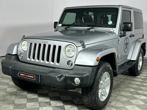 2016 Jeep Wrangler
