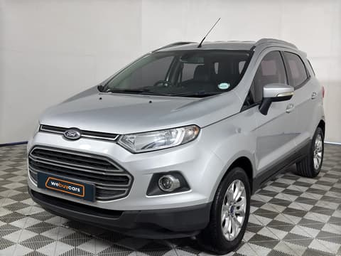 2015 Ford Ecosport