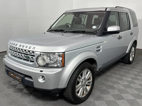 2012 Land Rover Discovery