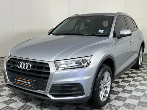2017 Audi Q5