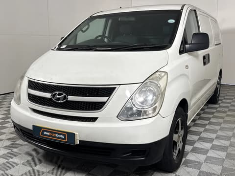 2010 Hyundai H-1