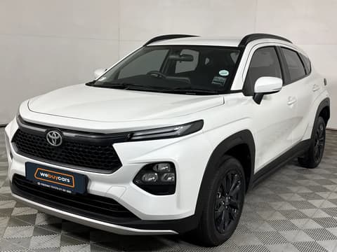 2025 Toyota Starlet