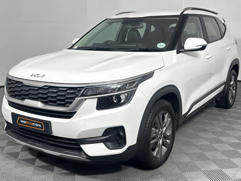 2021 KIA Seltos