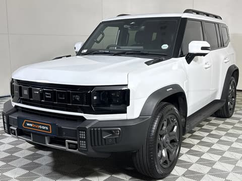 2026 Jetour T2