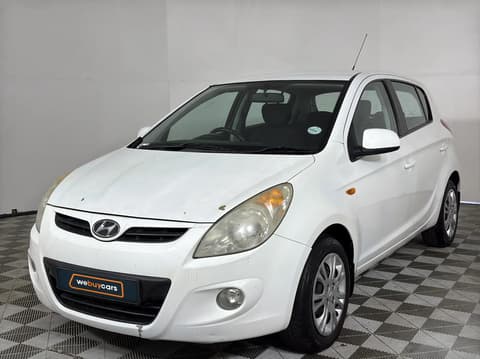 2012 Hyundai i20